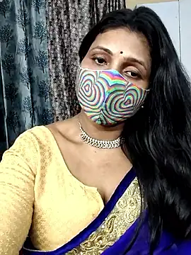 hotty_kavita (F milf) - pussy massage