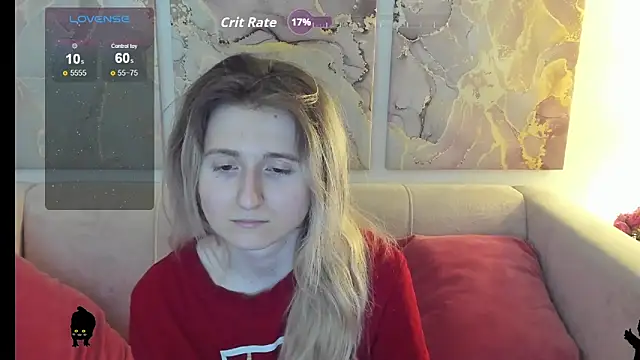 CamillaDreamer webcam