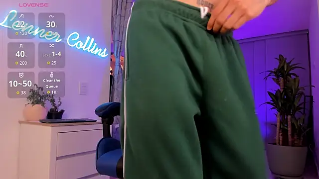 LennerCollins_ webcam