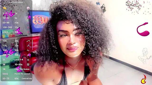 _isabella_castro (T young) - Dance + Naked