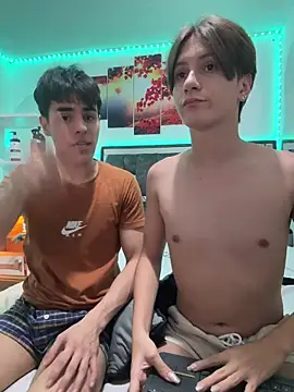 Alex_and_Fabian webcam