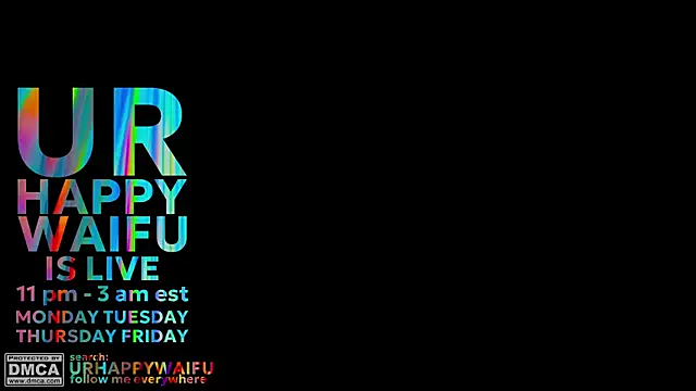 urhappywaifu webcam