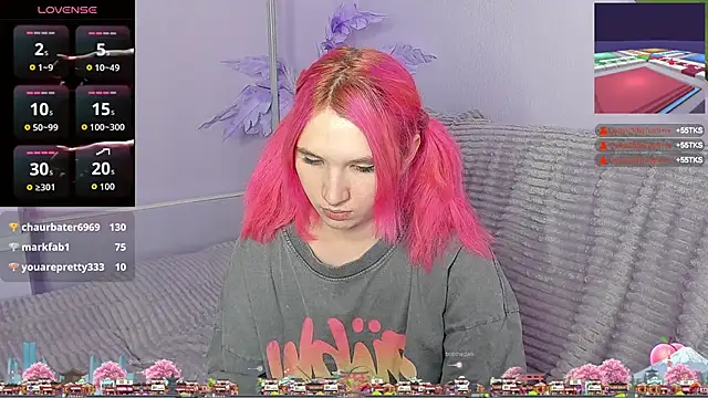 Kitty_Blondie webcam