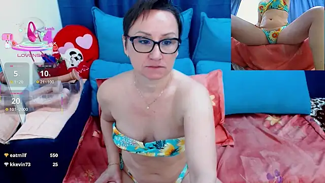 SexyNicolleX webcam