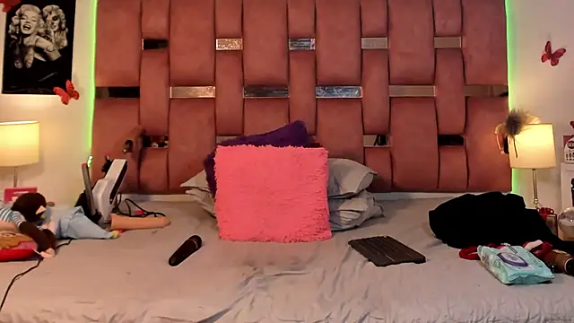 Betzabeth-Miller webcam