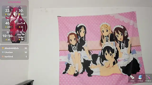 Angel__Dreams webcam