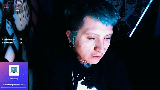 marieblueeyes - Marieblueeyes's free webcam - UK Sex Cams