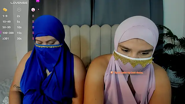 aziza_dalila02 webcam