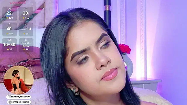 Martina-Roberts- webcam