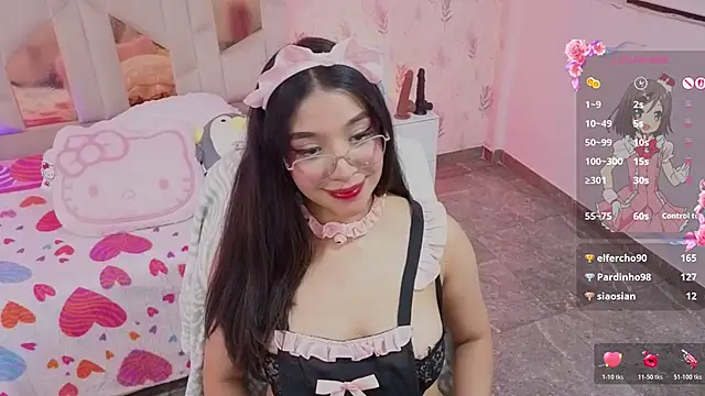MARIANA_TAY1 webcam