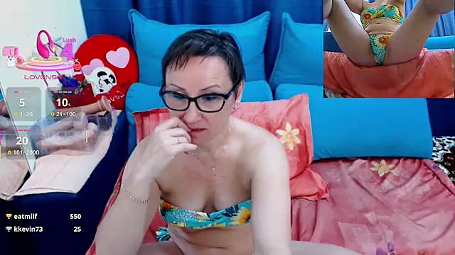 SexyNicolleX webcam