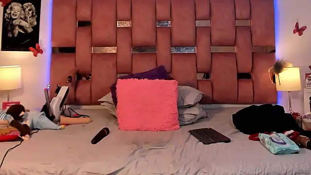 Betzabeth-Miller webcam