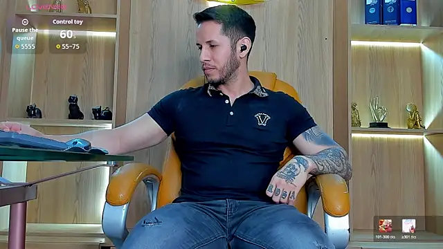 George_Diesell webcam