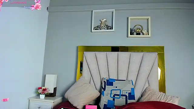 vahiolet_fuentes webcam