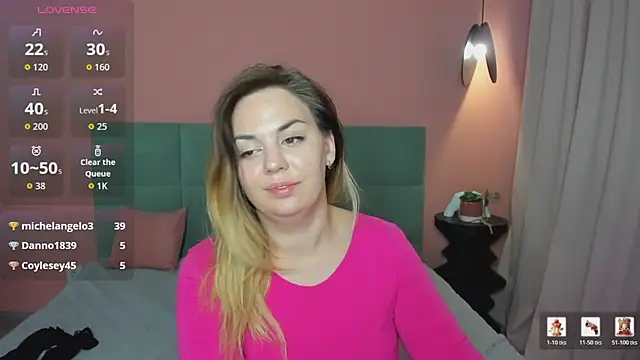 SofiaFabulous webcam