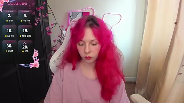 InfernoKitten webcam