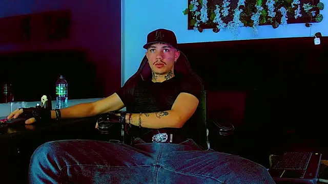 HannibalLester webcam