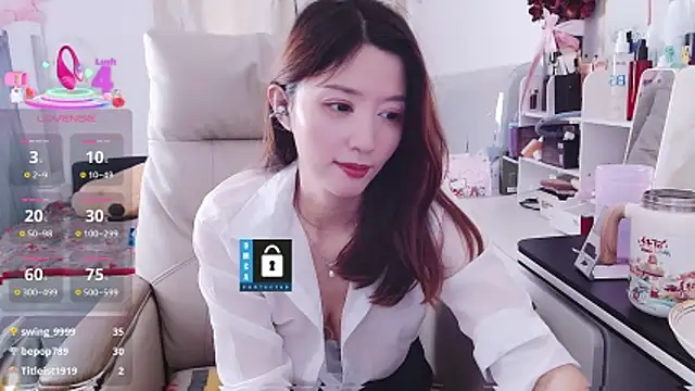 Tangtang-baby webcam