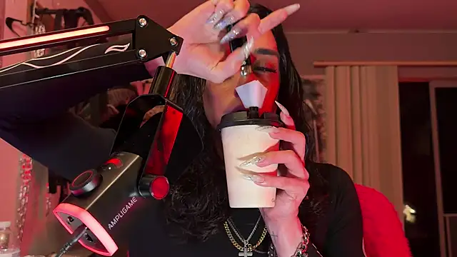 xoFrankie's live cam