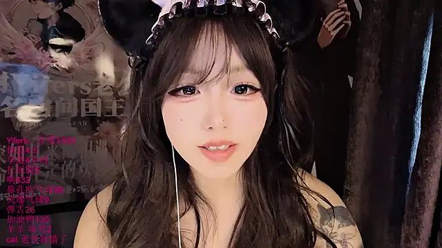 美女xiaoshuang001在线直播