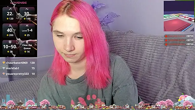 Kitty_Blondie webcam