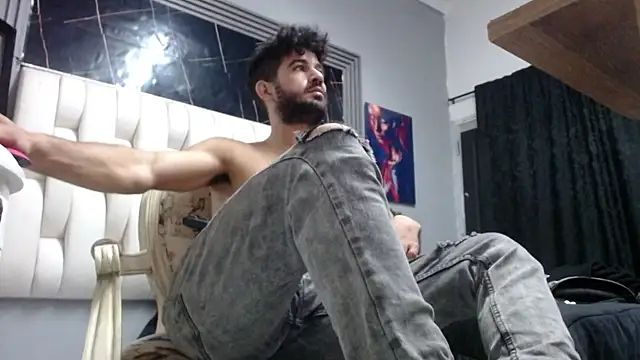 aaron_jones_1 webcam