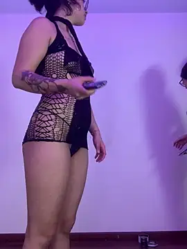 LilithMonette webcam