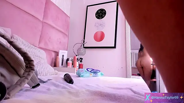 HannaTaylor webcam