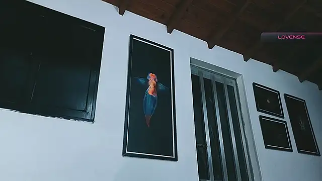 SilvaBranko live sex cam