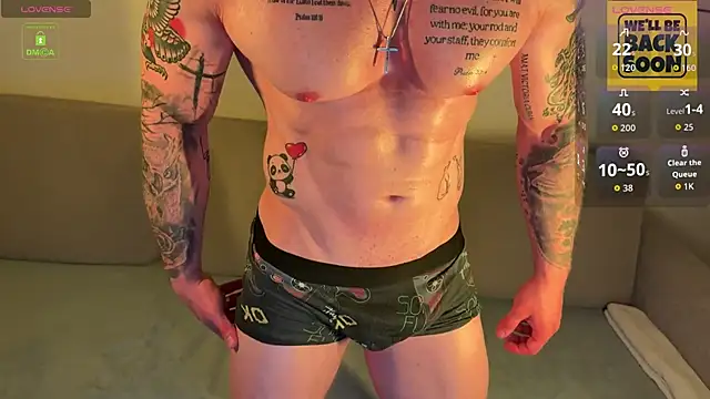 Gerard_Finbar webcam