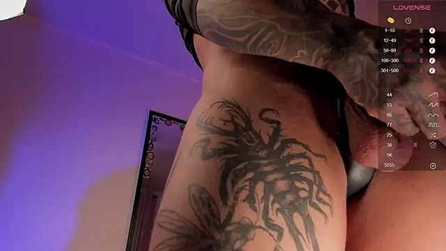 TigerStripes1_ webcam