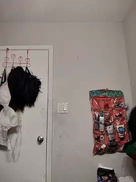 SpiderRose444 webcam