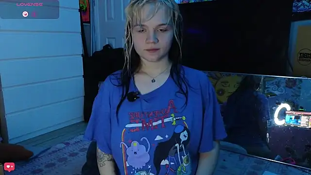 Cutiepiespanks webcam