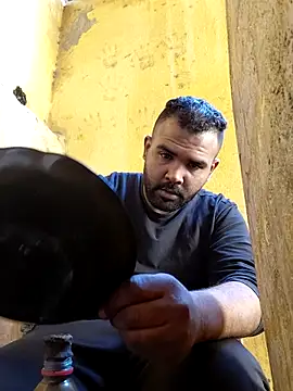 HANRSON live sex cam