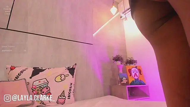 Layla_Clarke webcam