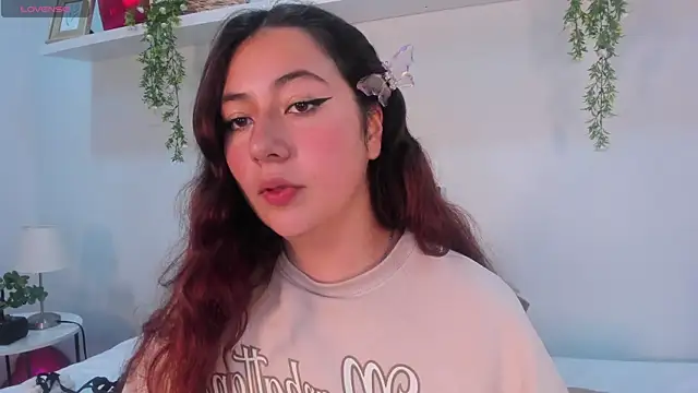 Nicolle_Evanss_ webcam