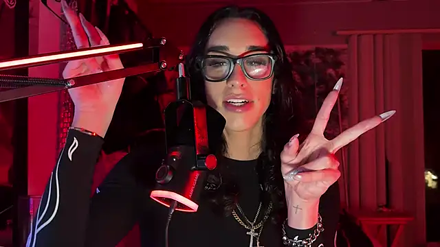 xoFrankie's live cam