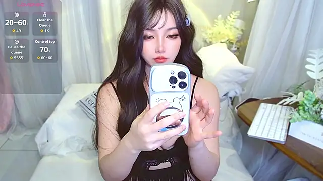 Lala-Baobei webcam
