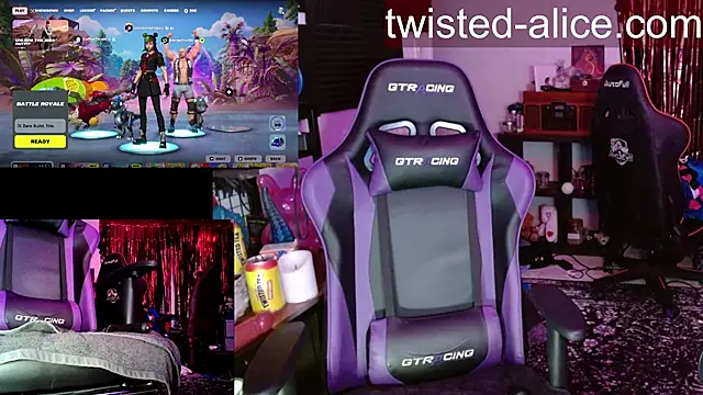 Twisted_Alice webcam