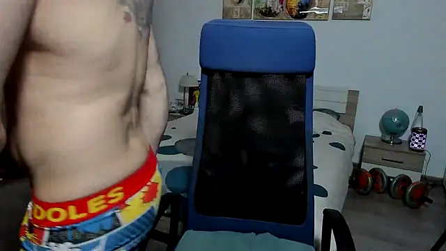 RobbyShawz webcam
