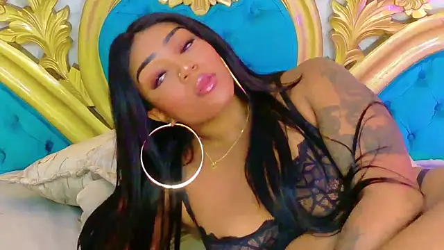 SalomeRestrepo webcam