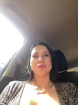 Roxana-Sexy's live cam