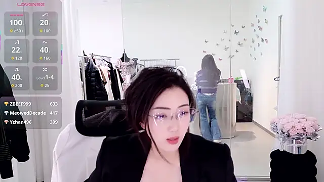 yangyang-777's live cam