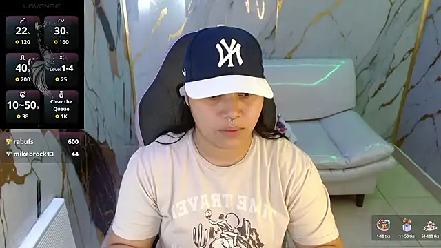 melany_rouse18 webcam