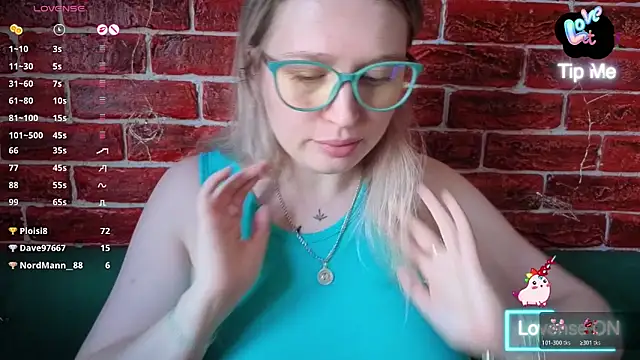 CitrusBlissss webcam