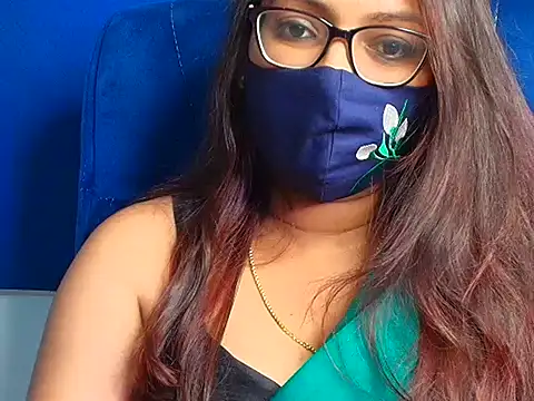Anjali-Queen webcam