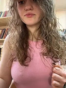 RussianWoman's live cam