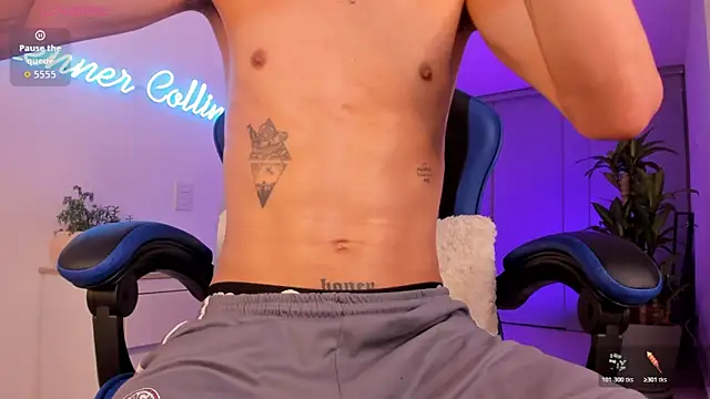 LennerCollins_ webcam