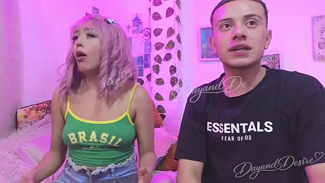 DayandDesire webcam