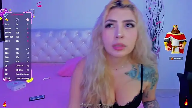 Megan_sexrosse webcam